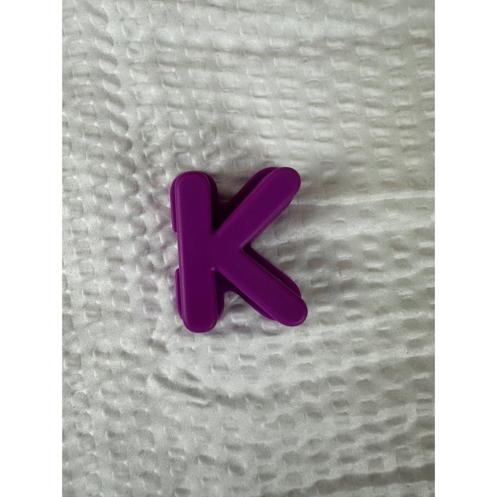 Letter‎ "K" for Elmo On The Go learning game.